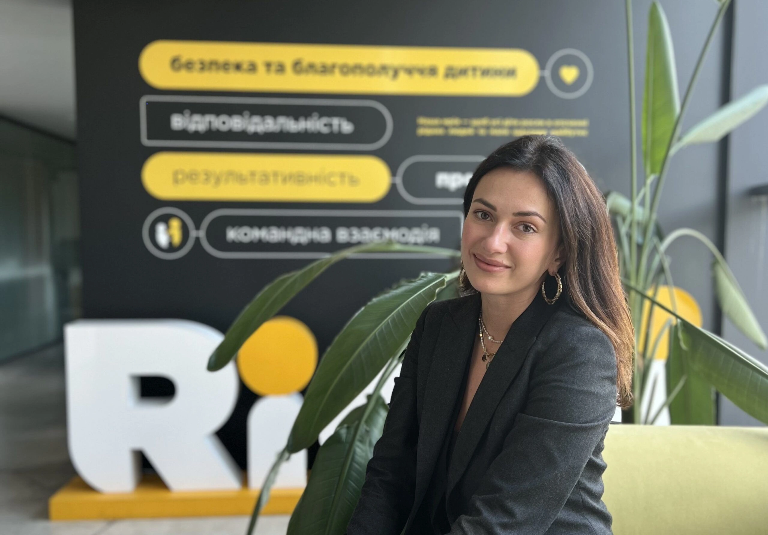 GNEV Perspectives: Mariana Romaniak, Ridni Charitable Foundation