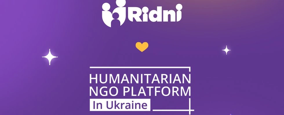 «Рідні» – офіційний член Платформи гуманітарних неурядових організацій