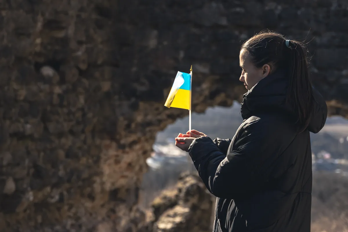 Війна в Україні